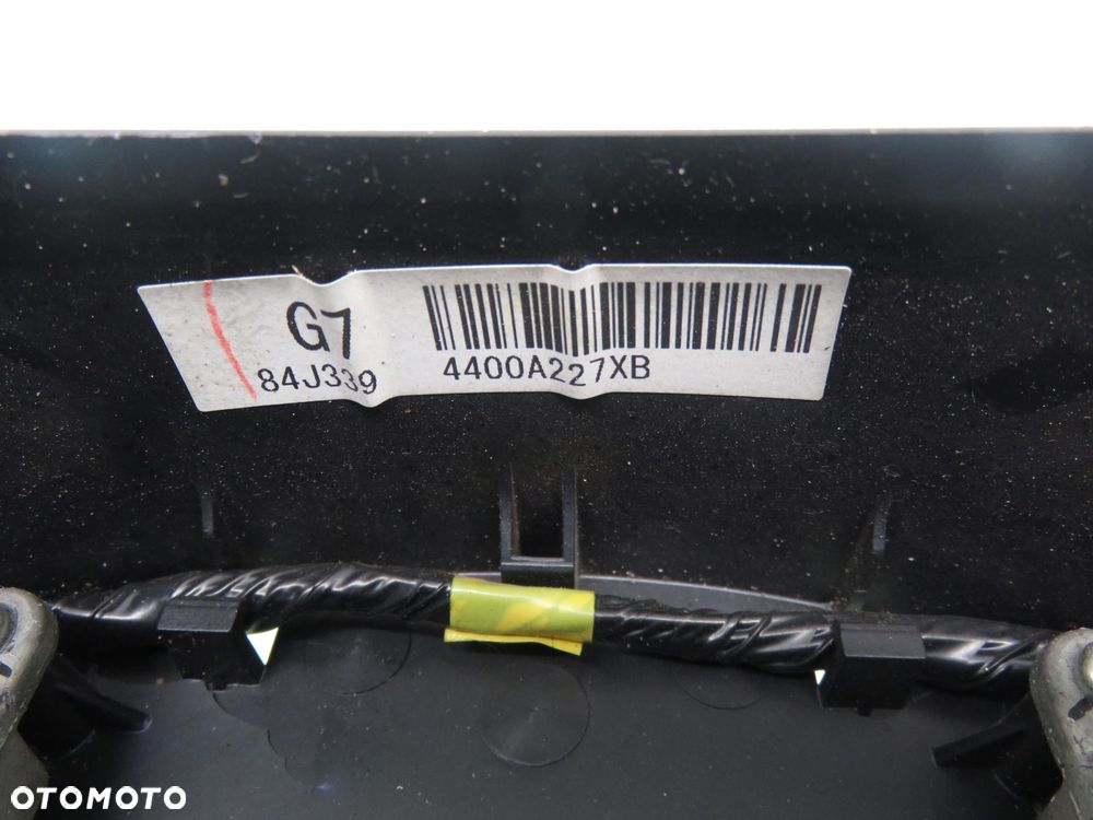 KIEROWNICA CITROEN C-CROSSER 4400A227XB 4400A460 - 11
