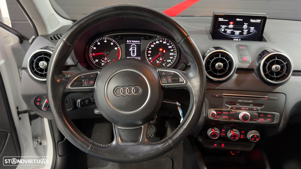 Audi A1 Sportback 1.0 TFSI ultra sport - 31