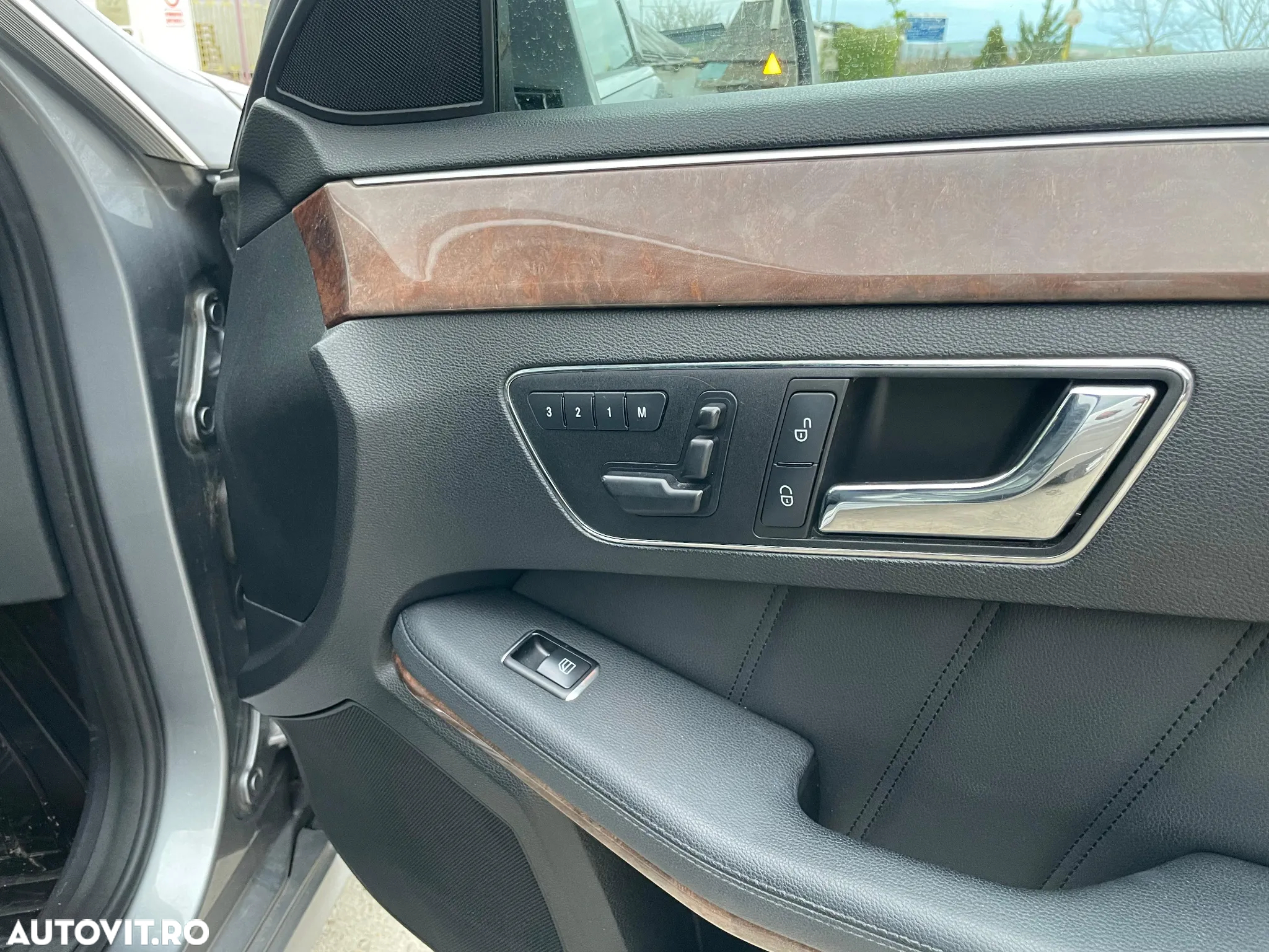 Mercedes-Benz E 220 CDI BlueEfficiency Aut. - 14