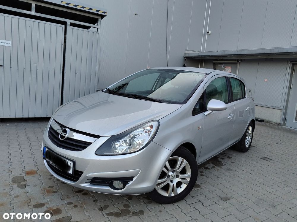 Opel Corsa 1.4 16V Cosmo - 16