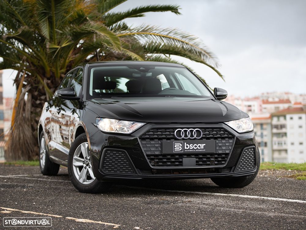 Audi A1 Sportback 1.0 TFSI S tronic - 9