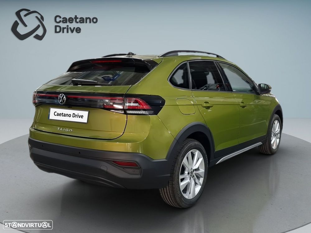 VW Taigo 1.0 TSI Urban - 9