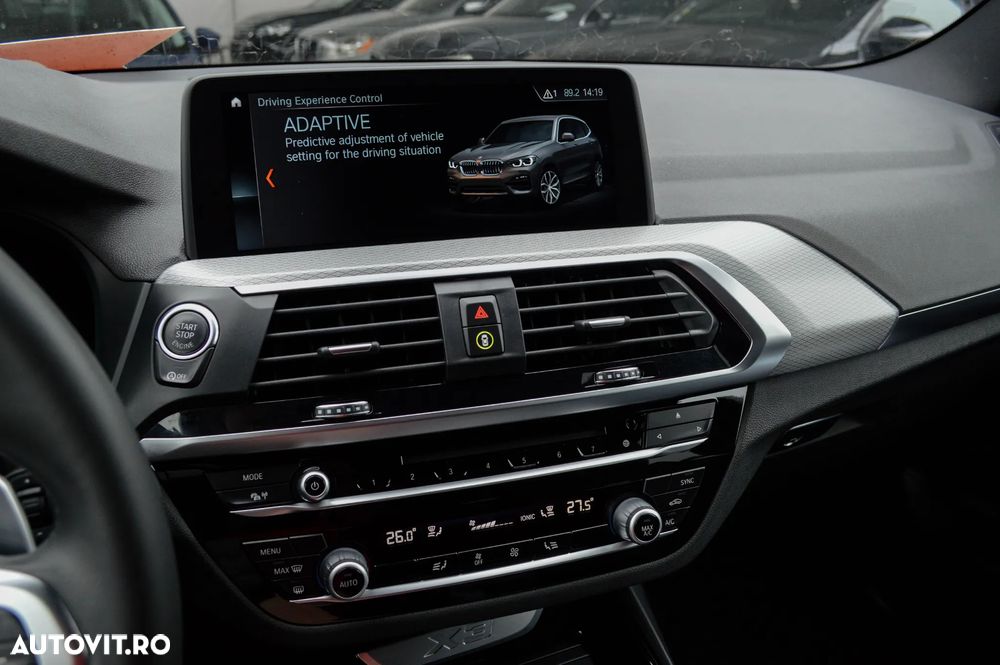 BMW X3 xDrive20i Aut. M Sport Edition - 11