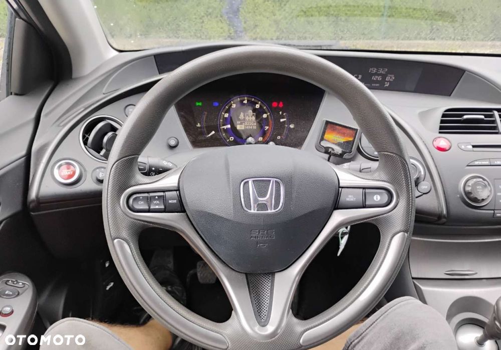 Honda Civic - 12