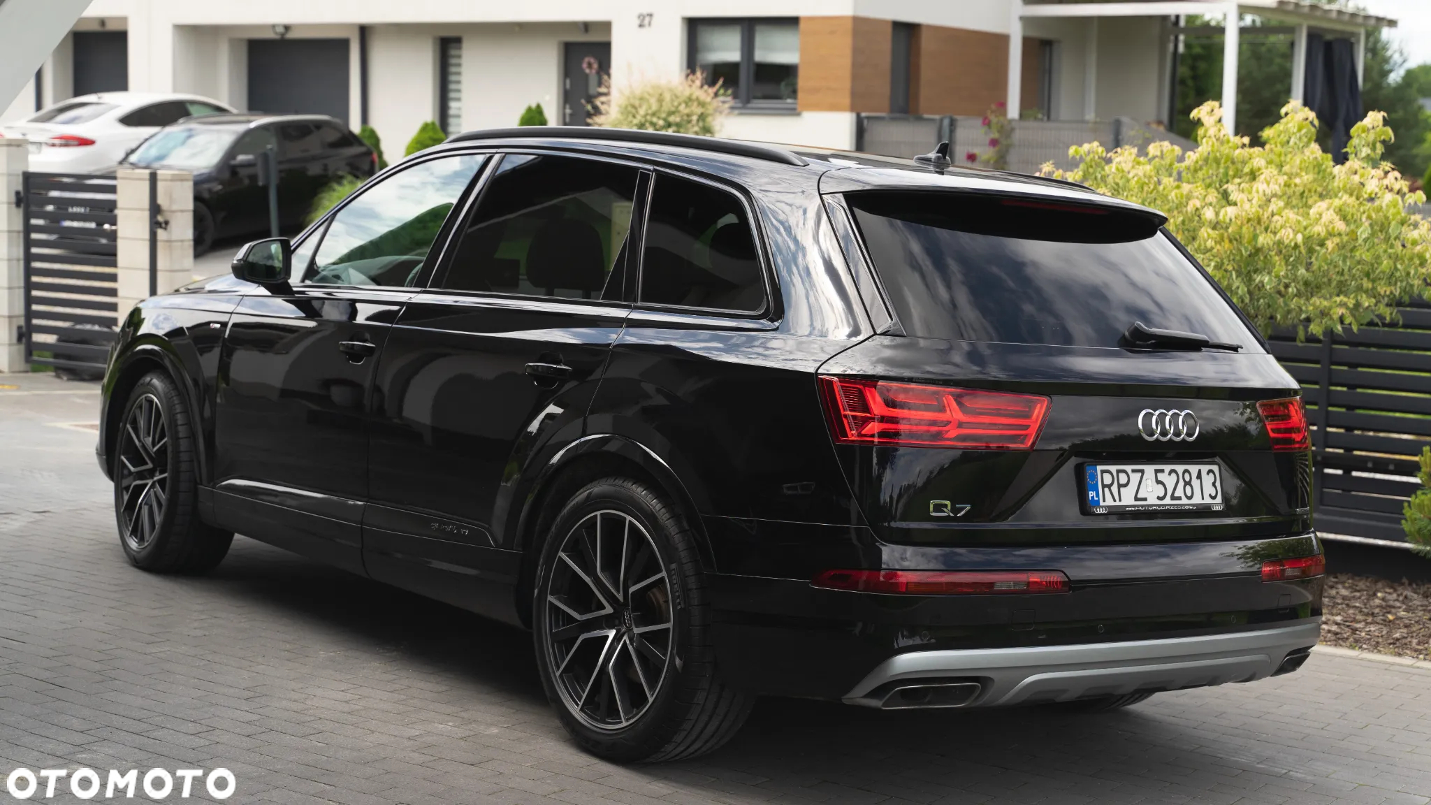 Audi Q7 3.0 TDI Quattro Tiptronic - 4
