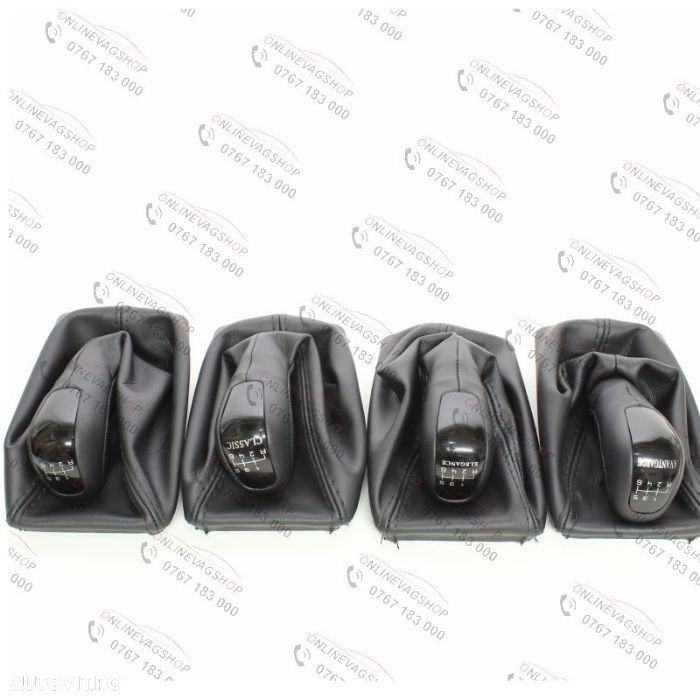 Manson+nuca schimbator Mercedes E-class W211 Avangarde,Elegance,Clasic - 4