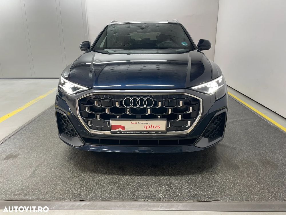 Audi Q8 50 TDI quattro Tiptronic MHEV - 5