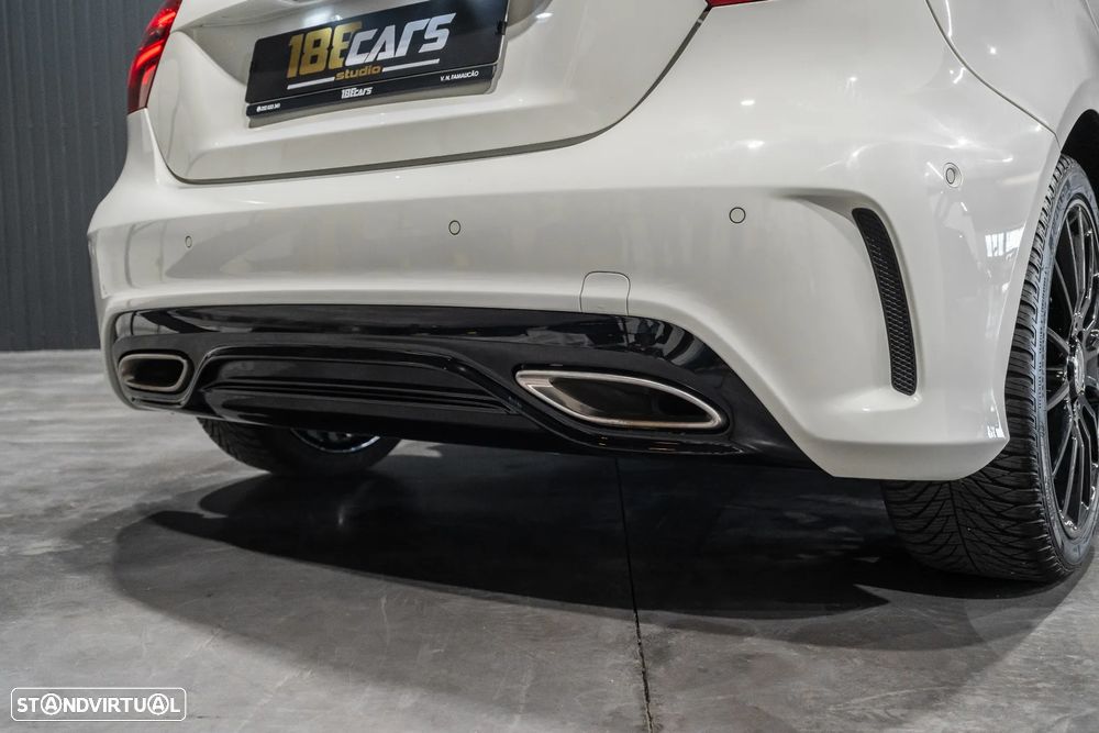 Mercedes-Benz A 180 AMG Line - 50