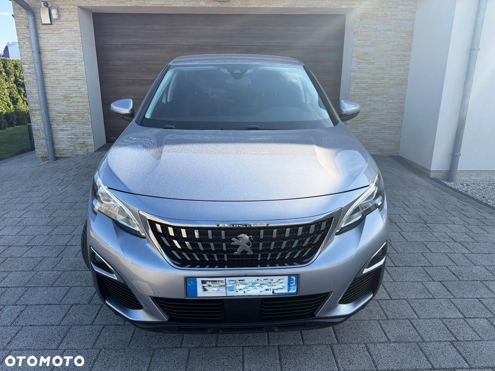 Peugeot 3008 - 5