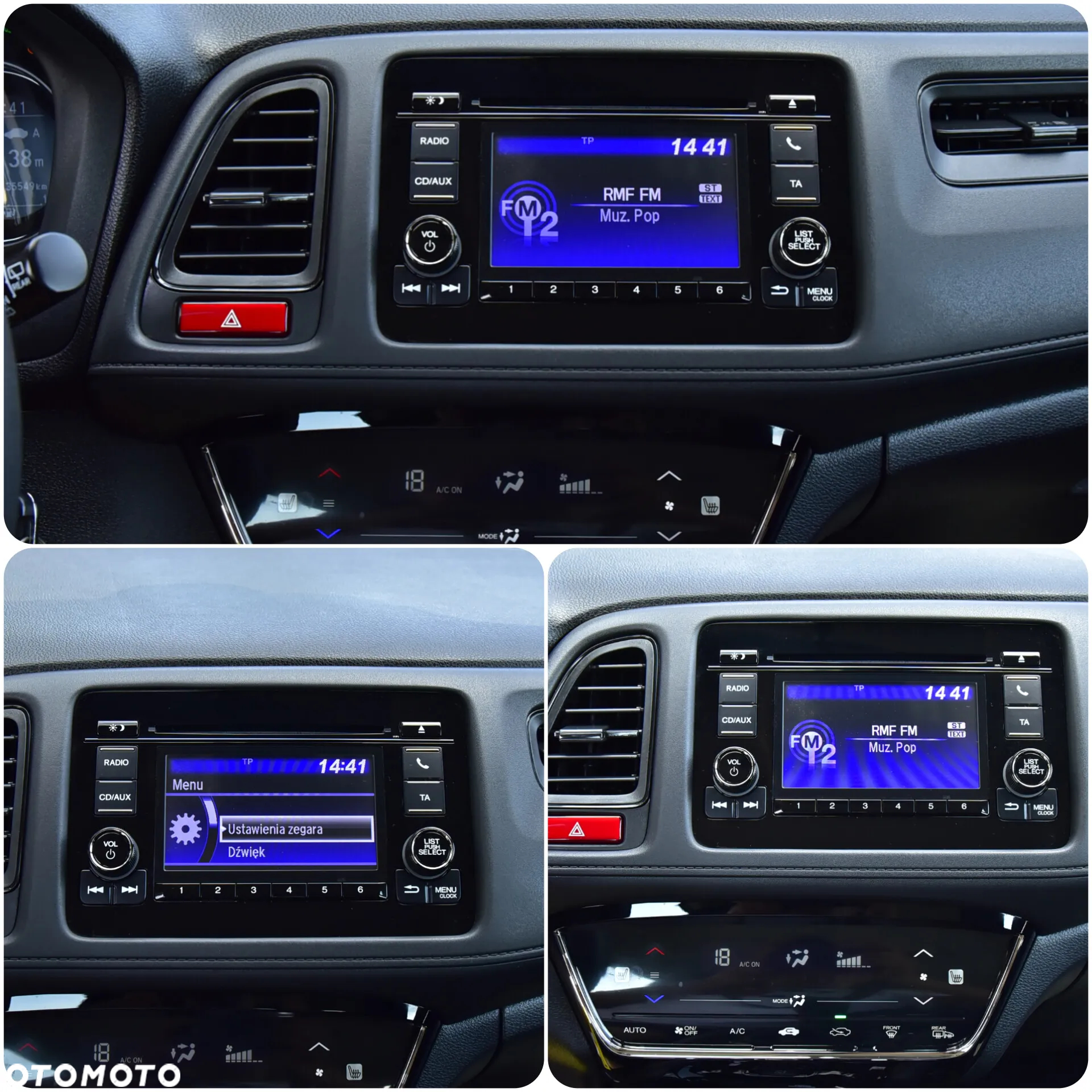 Honda HR-V 1.5 Elegance (ADAS/Honda Connect+) - 31