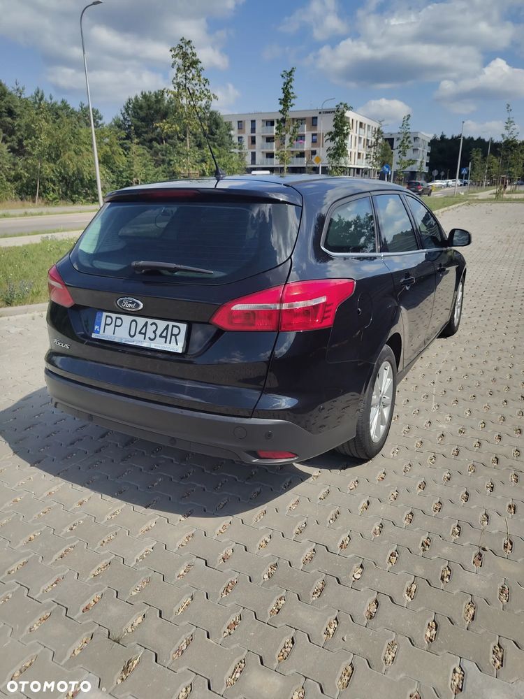Ford Focus 1.5 TDCi Titanium - 6