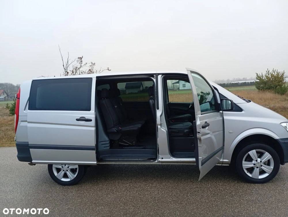 Mercedes-Benz Vito - 18