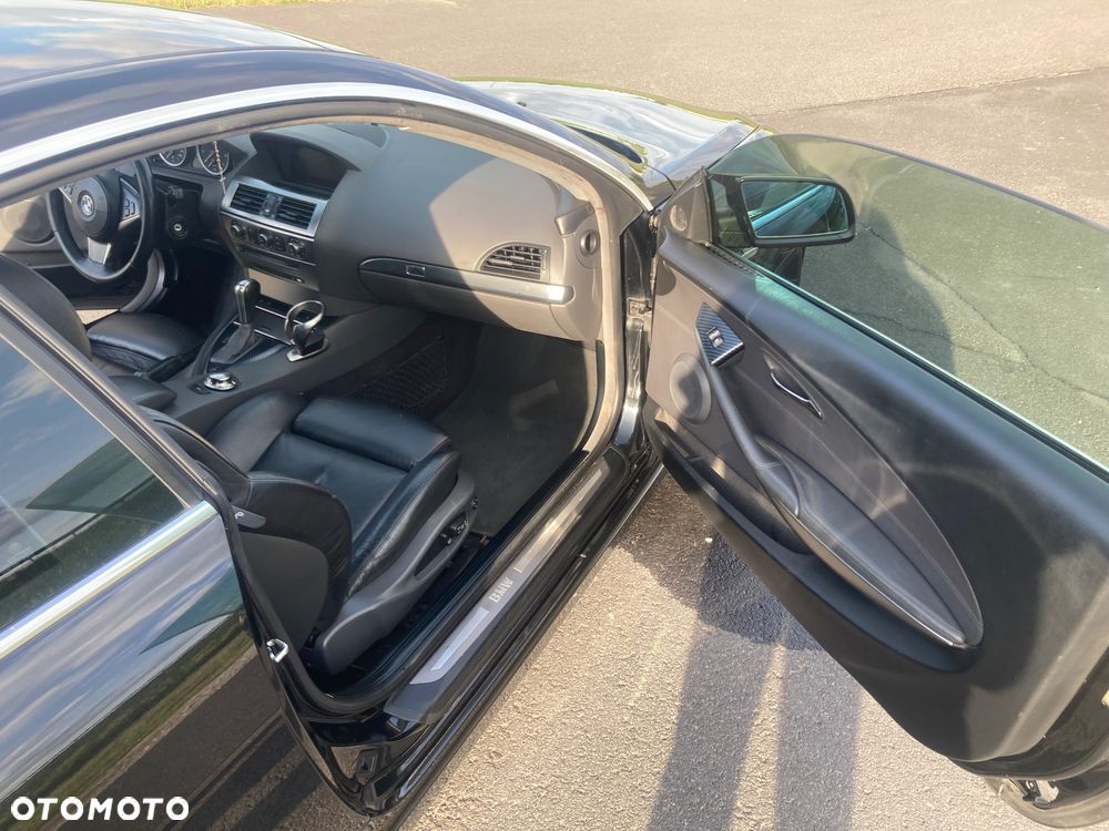BMW Seria 6 645Ci - 20