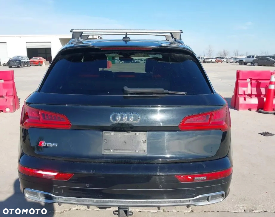 Audi SQ5 3.0 TFSI Quattro Tiptronic - 4