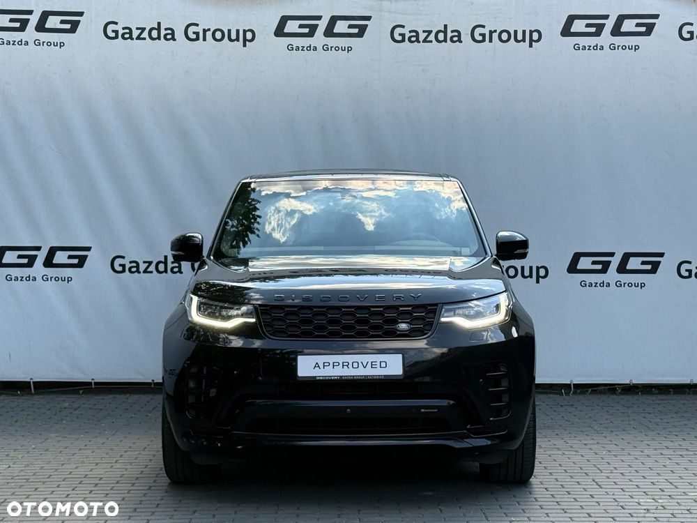Land Rover Discovery 3.0 D250 mHEV R-Dynamic S - 4
