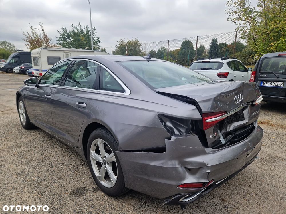 Audi A6 - 8
