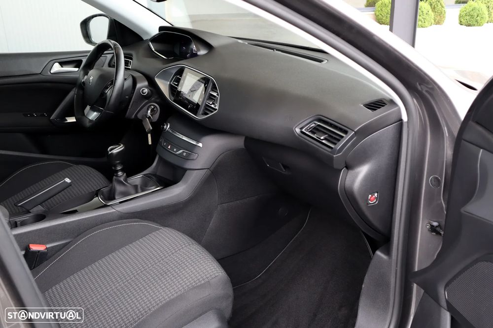 Peugeot 308 1.5 BlueHDi Active Pack - 9