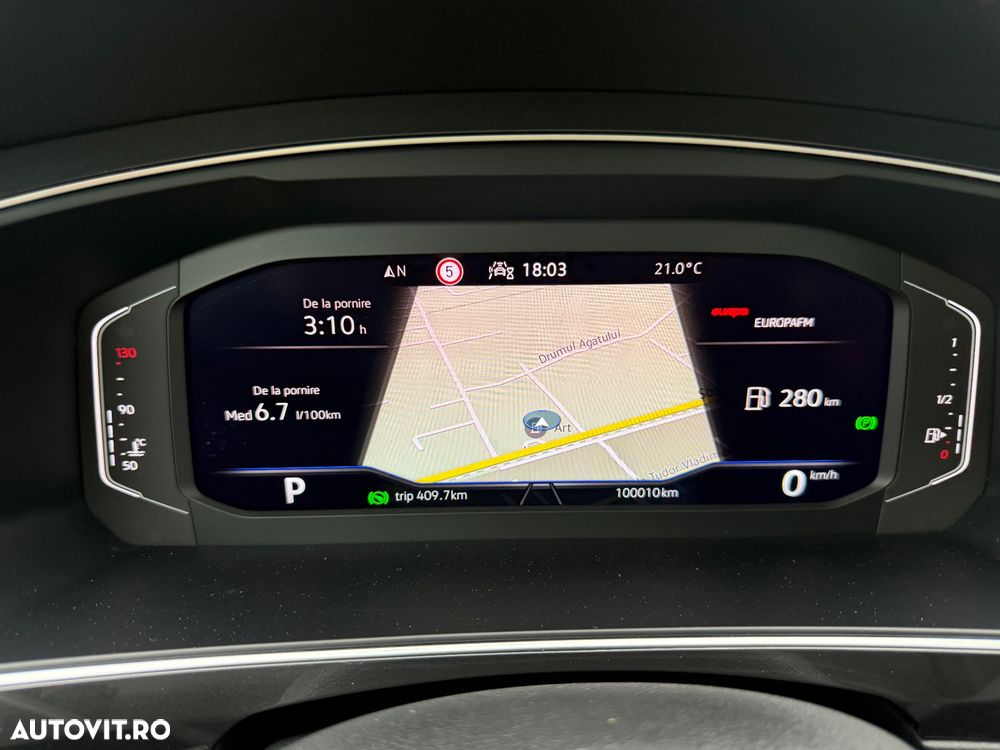 VOLKSWAGEN Tiguan 2023 — imagine 24