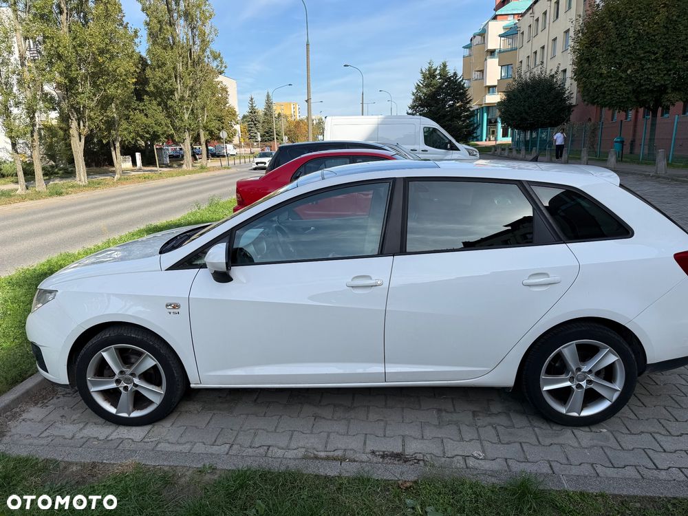 Seat Ibiza ST - 2