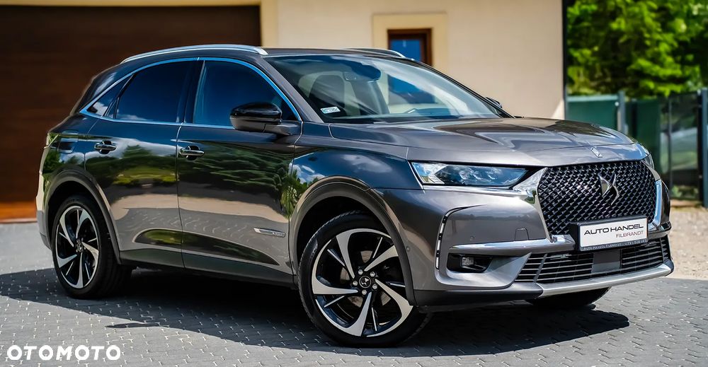 DS Automobiles DS 7 Crossback 2.0 BlueHDi Grand Chic - 5