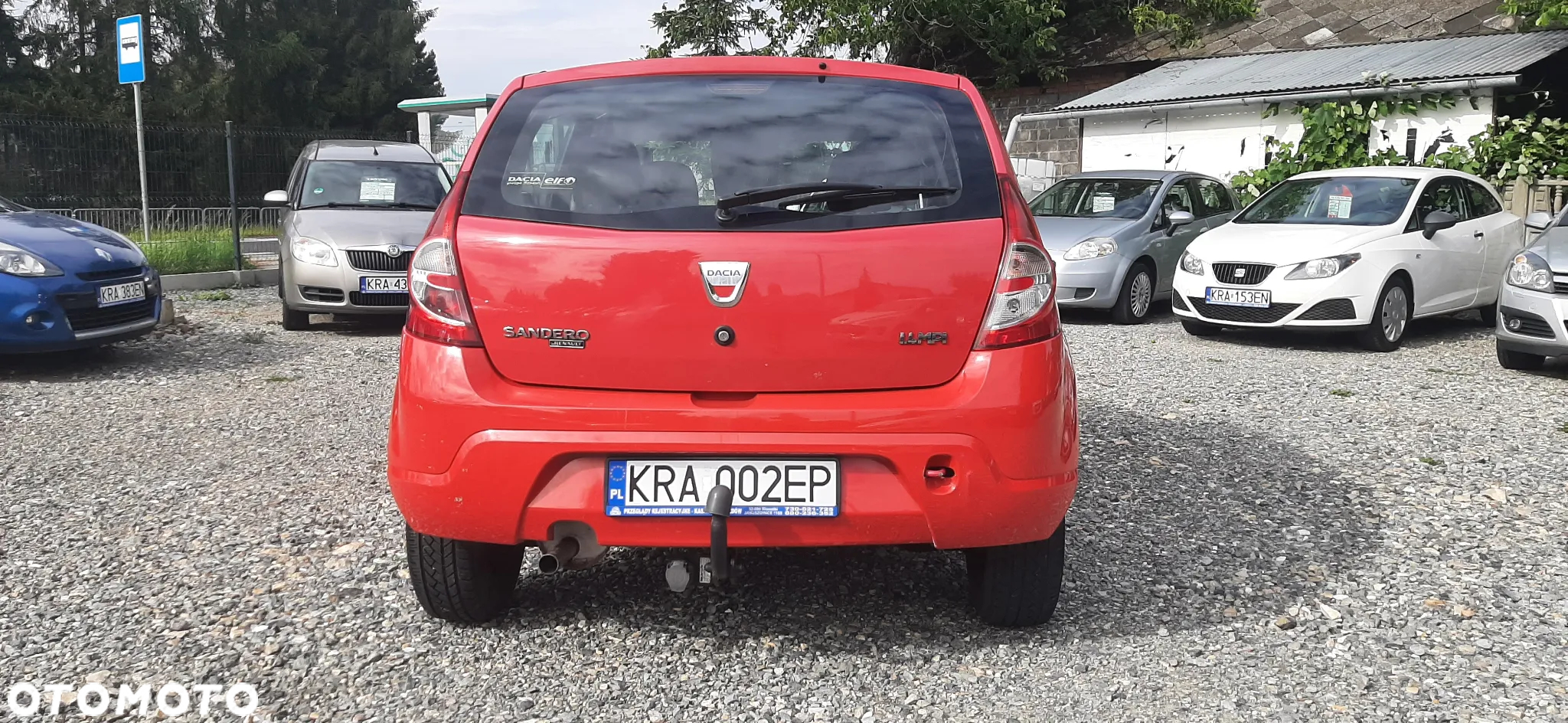 Dacia Sandero - 19