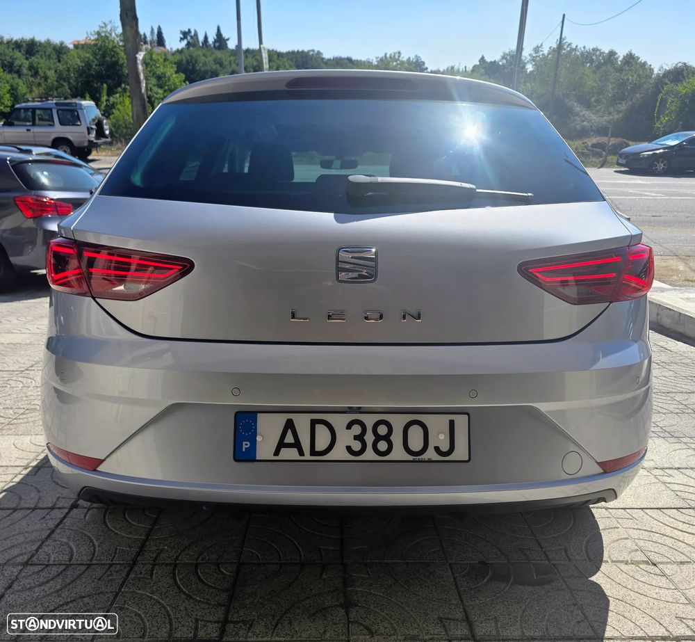 SEAT Leon 1.0 EcoTSI Style S/S - 27