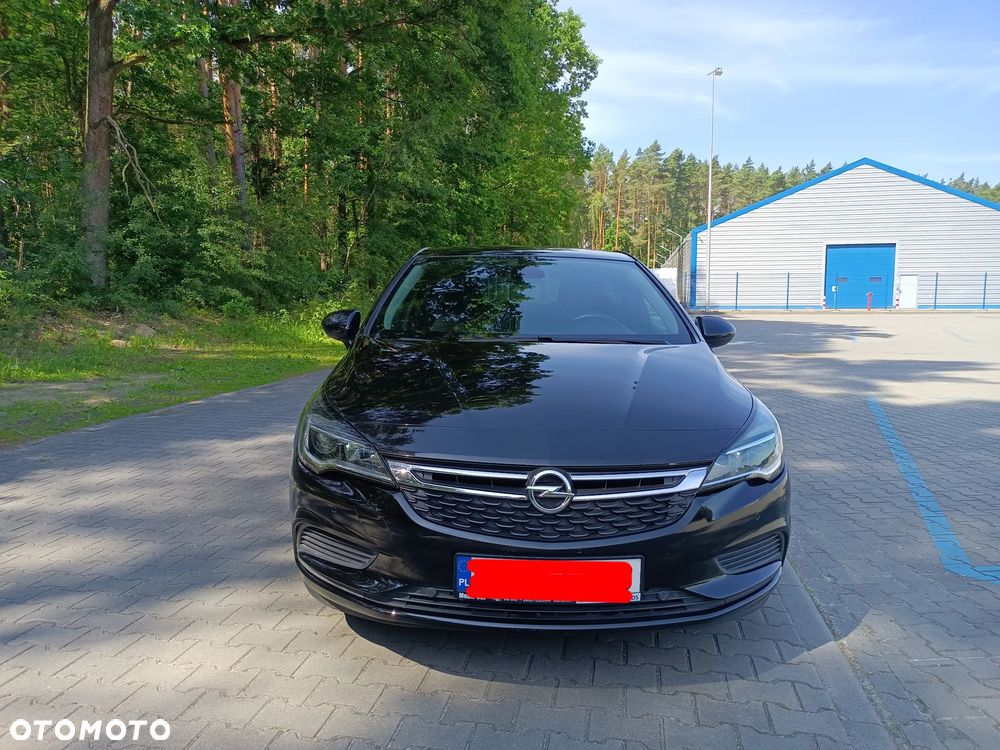 Opel Astra 1.6 CDTI Dynamic - 3