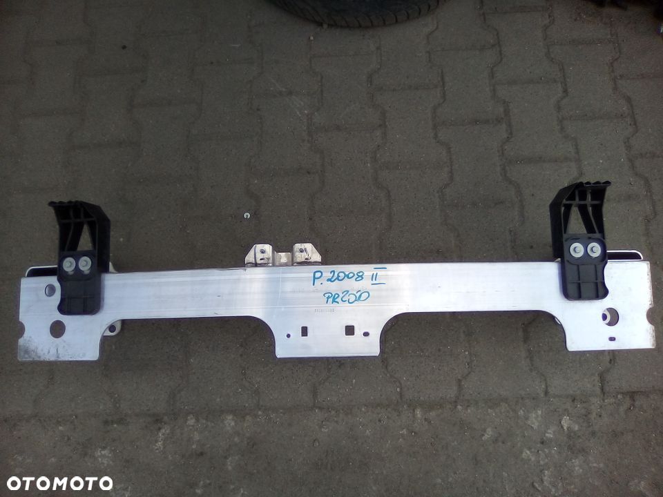 Belka pod zderzak przód peugeot 2008 II 19-24