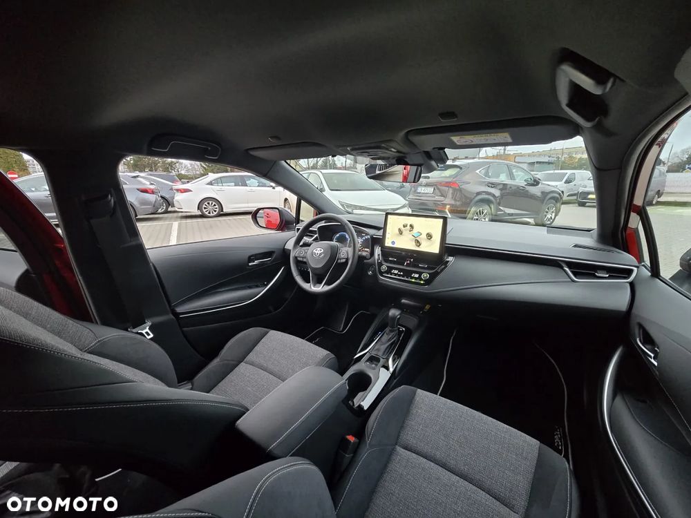 Toyota Corolla 1.8 Hybrid Style - 18