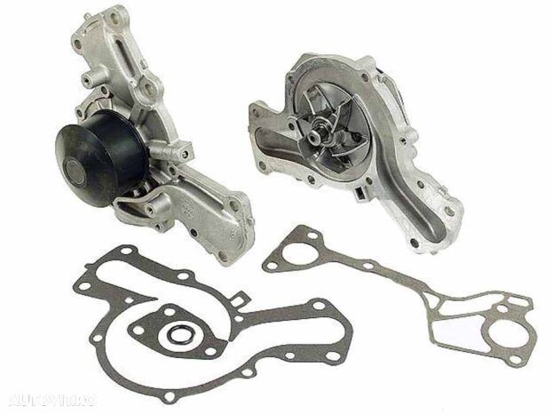De vanzare pompa de apa pentru motor mitsubishi s3q2-y3t61dp - 1