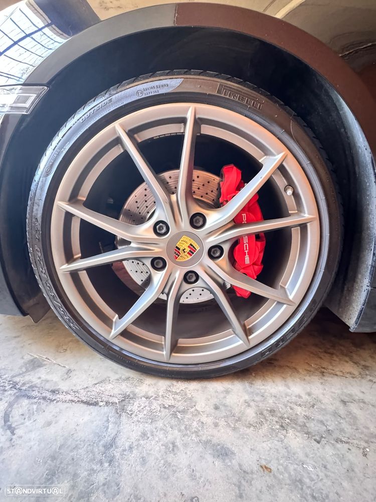 Porsche 718 Cayman S PDK - 17