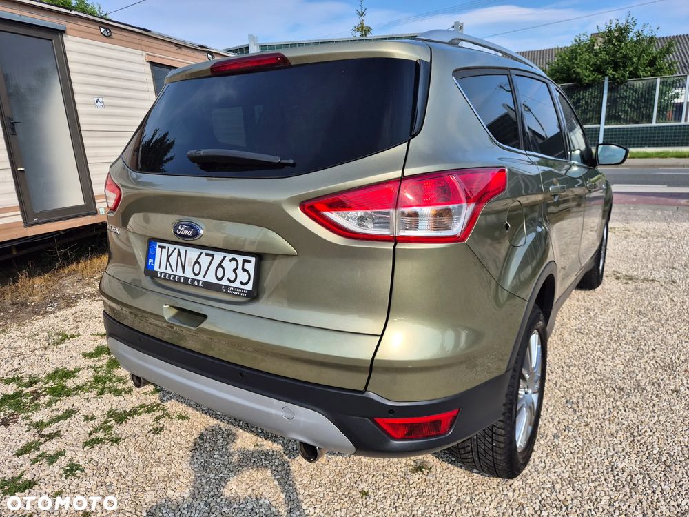 Ford Kuga 2.0 TDCi 4x4 Titanium - 3