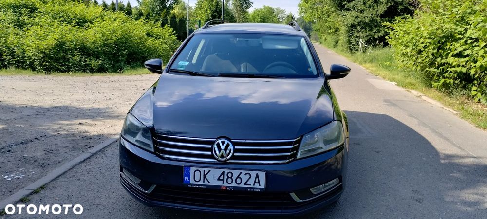 Volkswagen Passat 1.6 TDI BlueMotion - 3