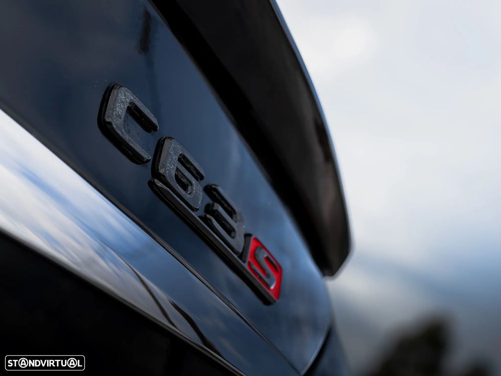 Mercedes-Benz C 63 AMG S - 43