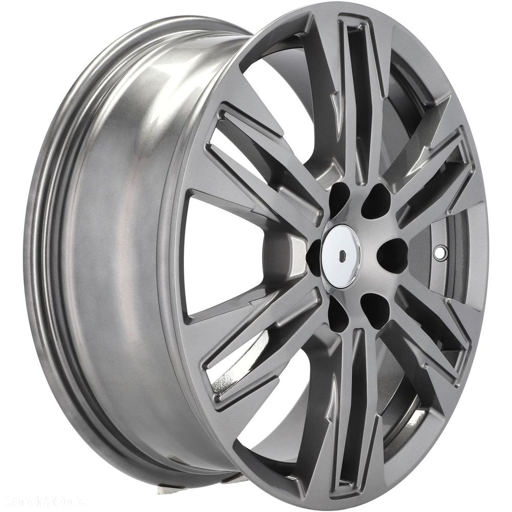 4x Felgi 17 m.in. do FORD Tourneo Transit Custom II VW Caravelle Transporter T7 - IN3606F - 6