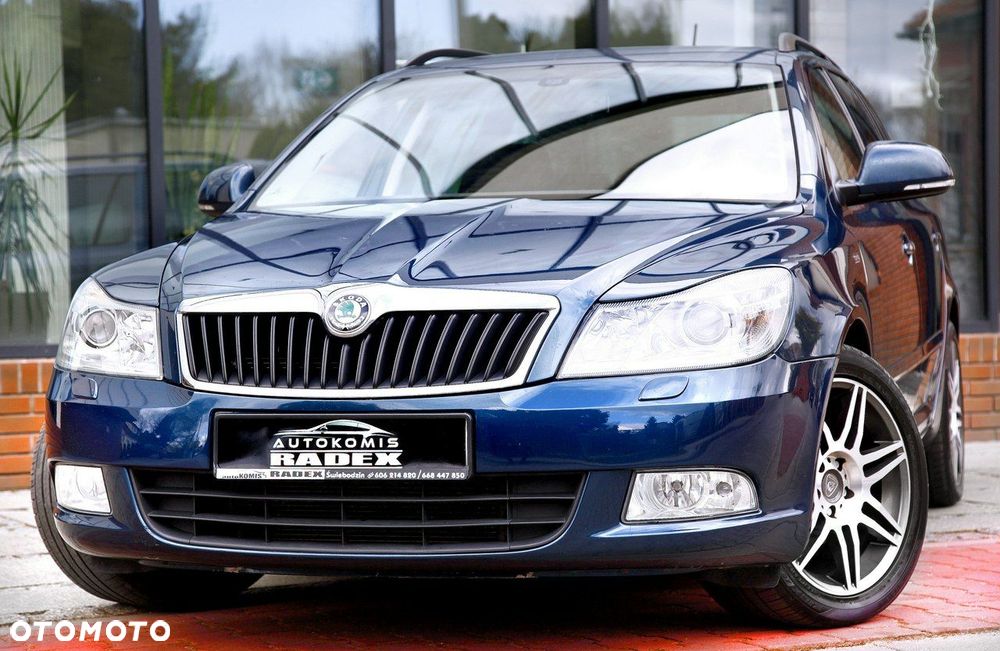Skoda Octavia 1.2 TSI Family - 8