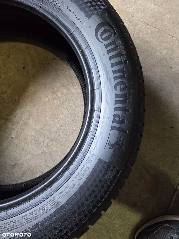 opony używane 205/60R16 Continental Wintercontact TS 870P - 7