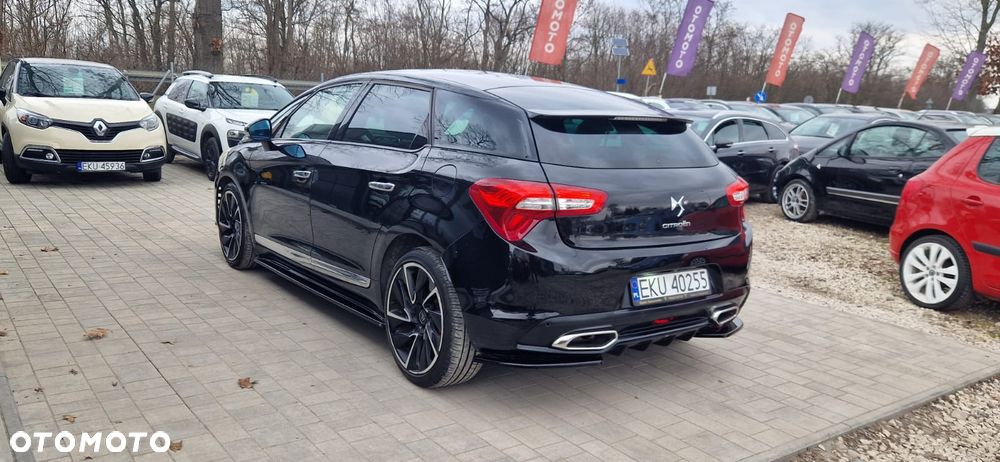 Citroën DS5 - 7