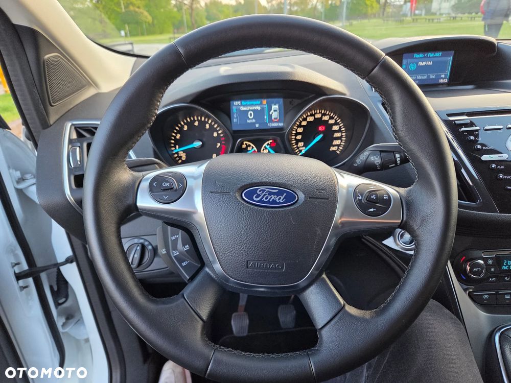 Ford Kuga 1.6 EcoBoost 2x4 Titanium - 19