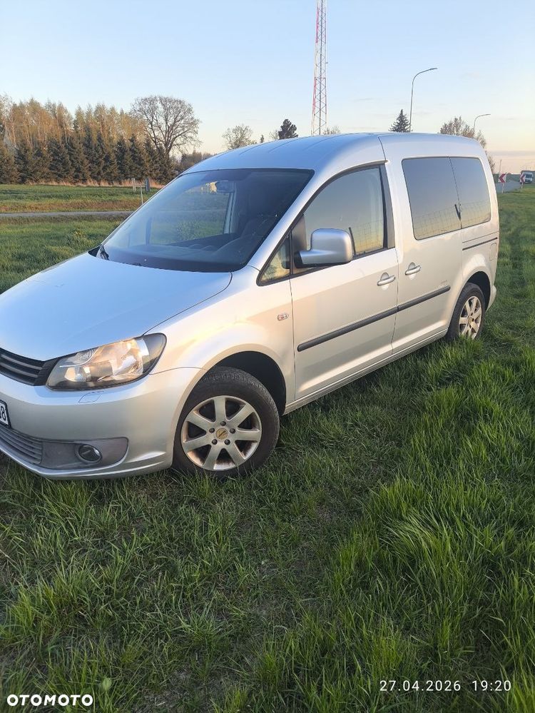 Volkswagen Caddy 2.0 Life Style (7-Si.) - 7