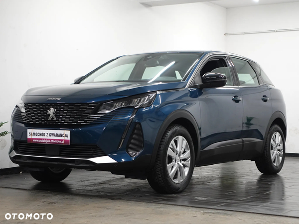 Peugeot 3008 PureTech 130 Stop & Start GPF Active