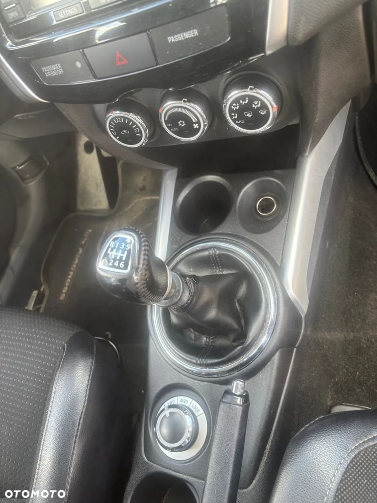 Citroën C4 Aircross - 13