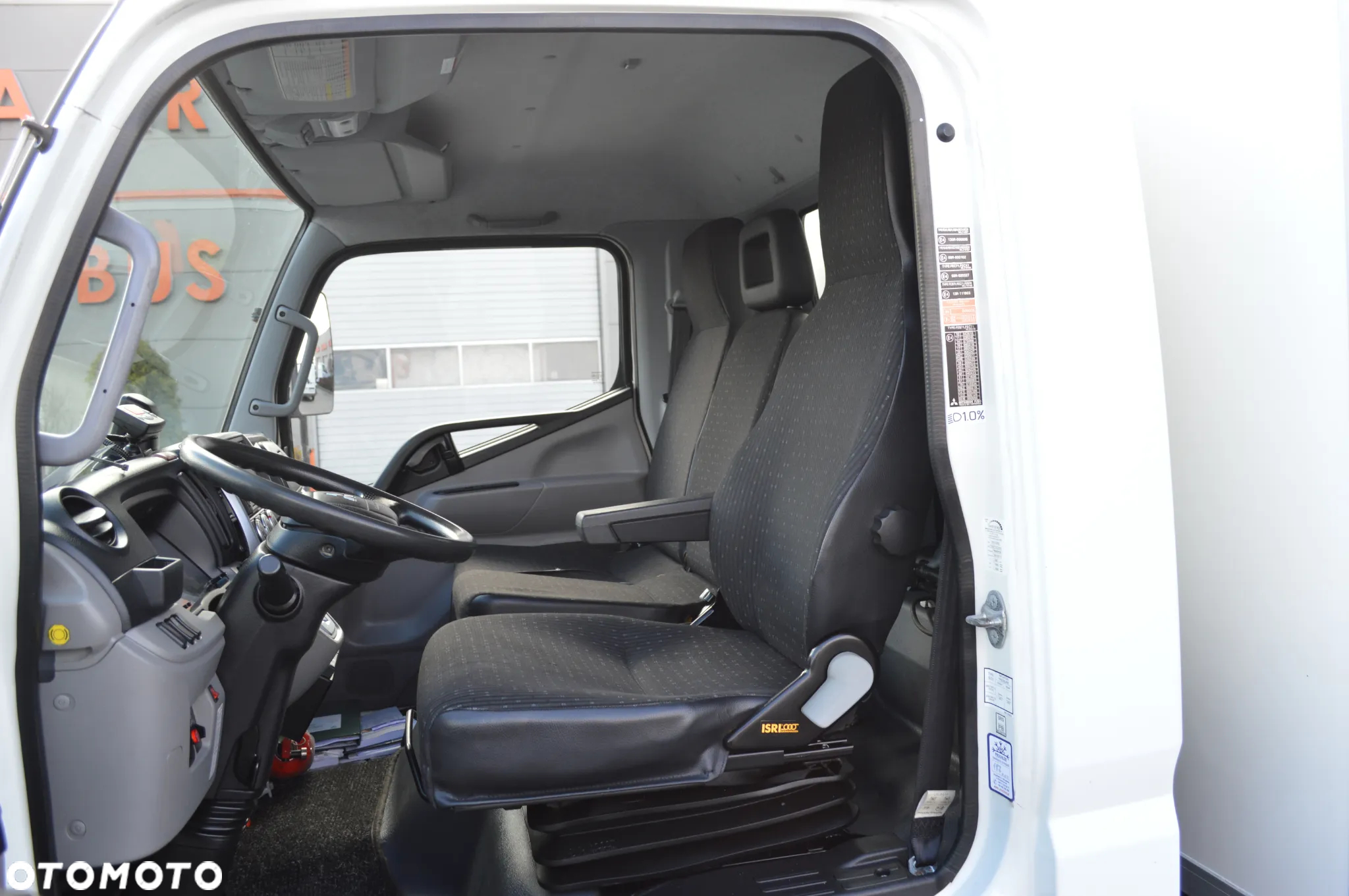 Mitsubishi FUSO CANTER 7C15 CHŁODNIA+WINDA+DRZWI+DRZWI BOCZNE - 13