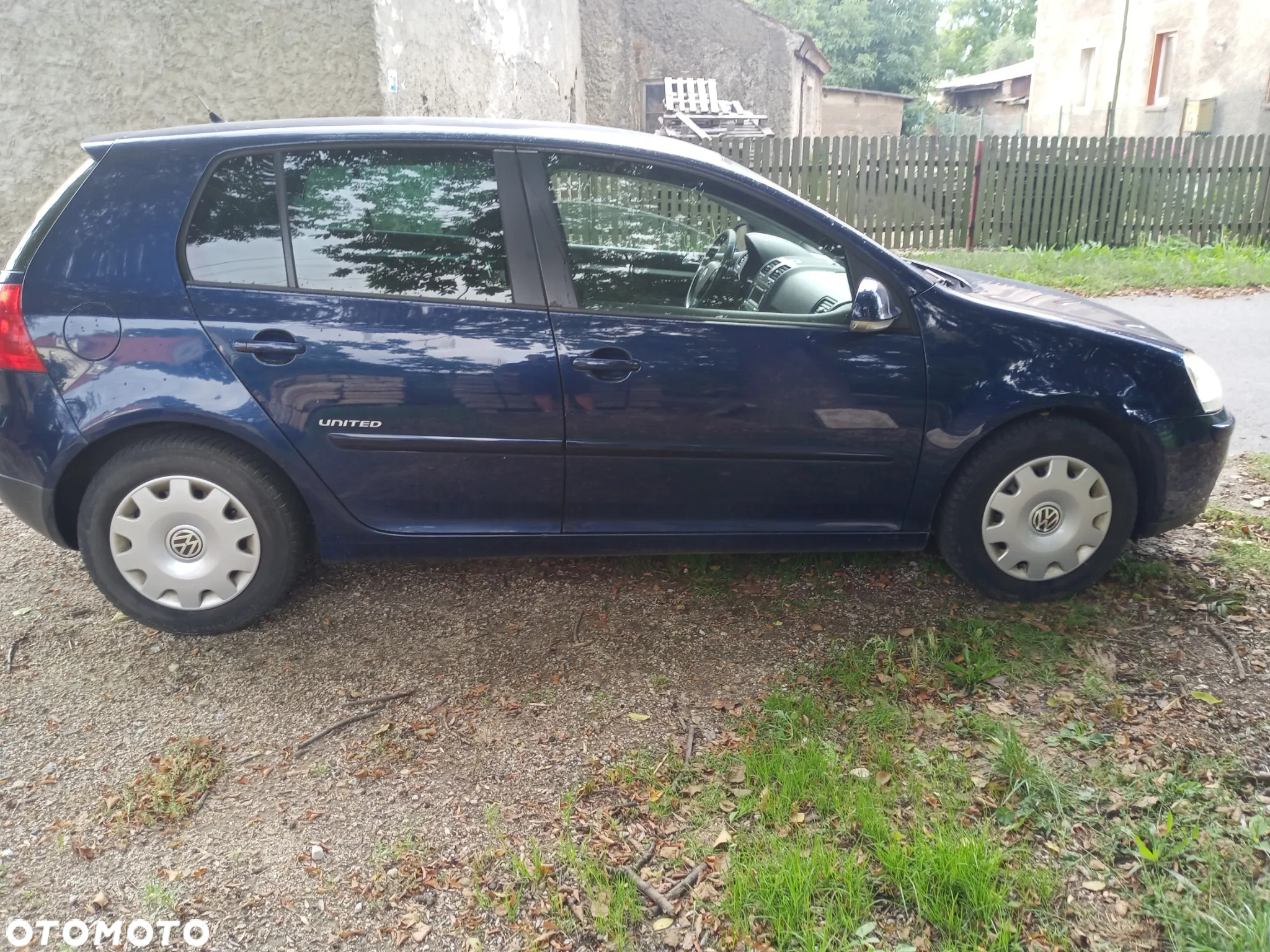 Volkswagen Golf 2.0 TDI United - 4