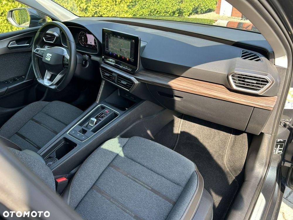 Seat Leon Sportstourer 1.5 eTSI ACT OPF DSG Xcellence - 14