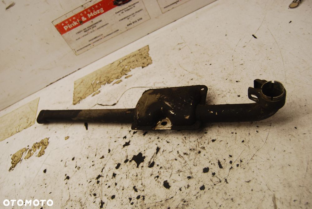 TŁUMIK WEBASTO 7M0819193B VW SHARAN LIFT 00-10 SEAT ALHAMBRA LIFT - 2