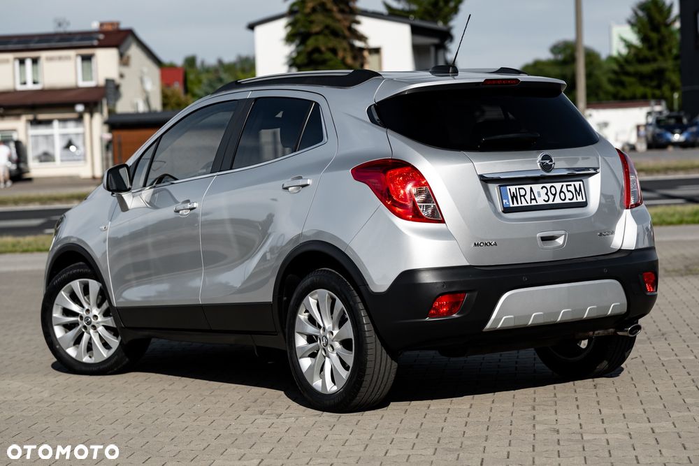 Opel Mokka 1.4 T Cosmo - 9
