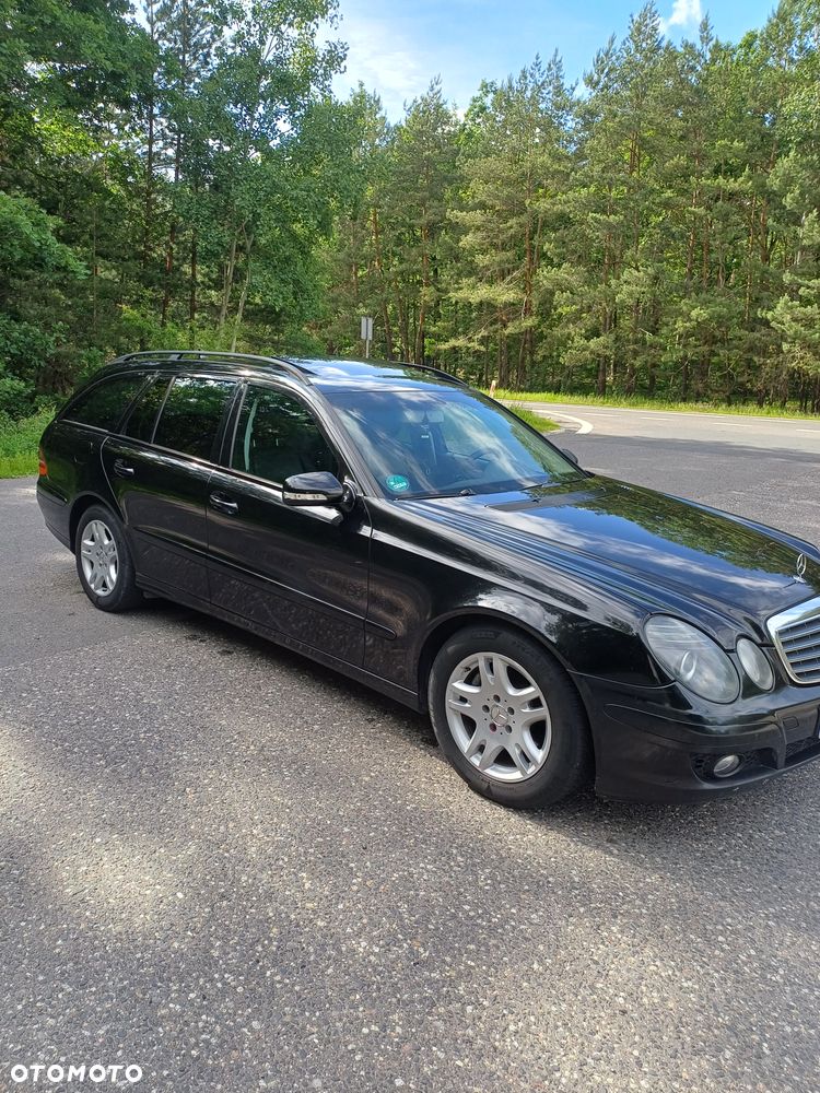 Mercedes-Benz Klasa E 280 CDI Classic - 10