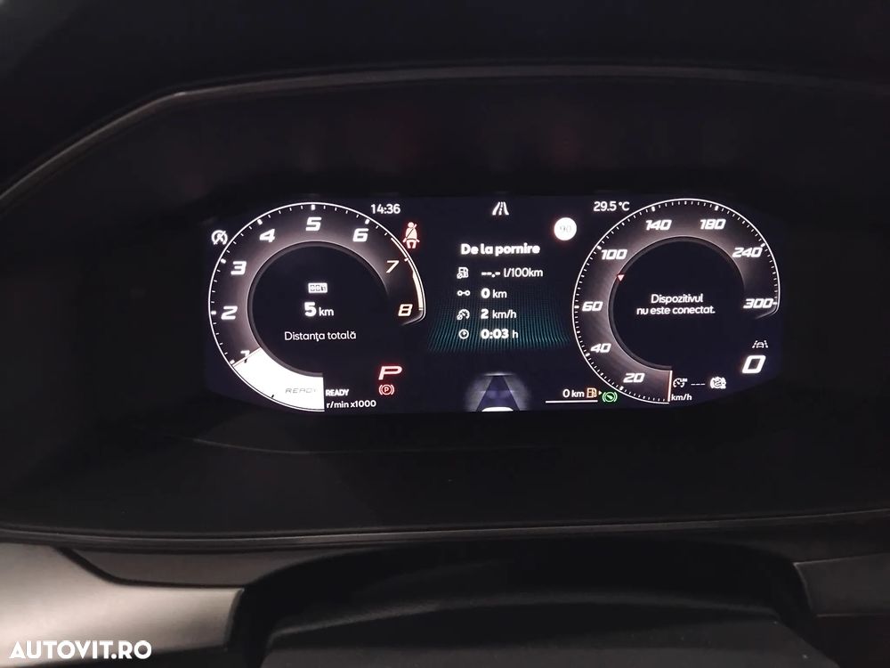 Cupra Leon 1.5 eTSI DSG MHEV - 9