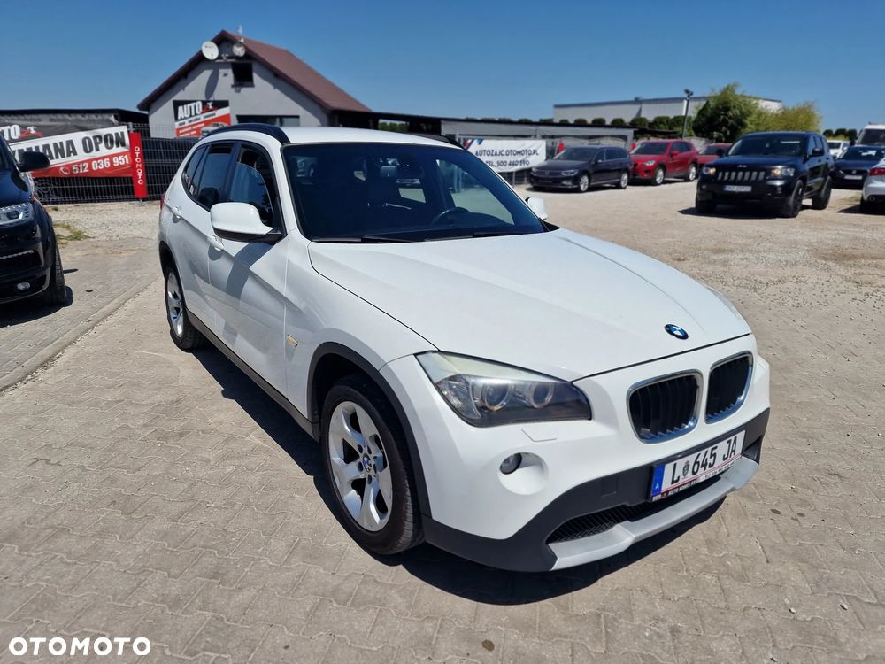 BMW X1 sDrive18d xLine - 7